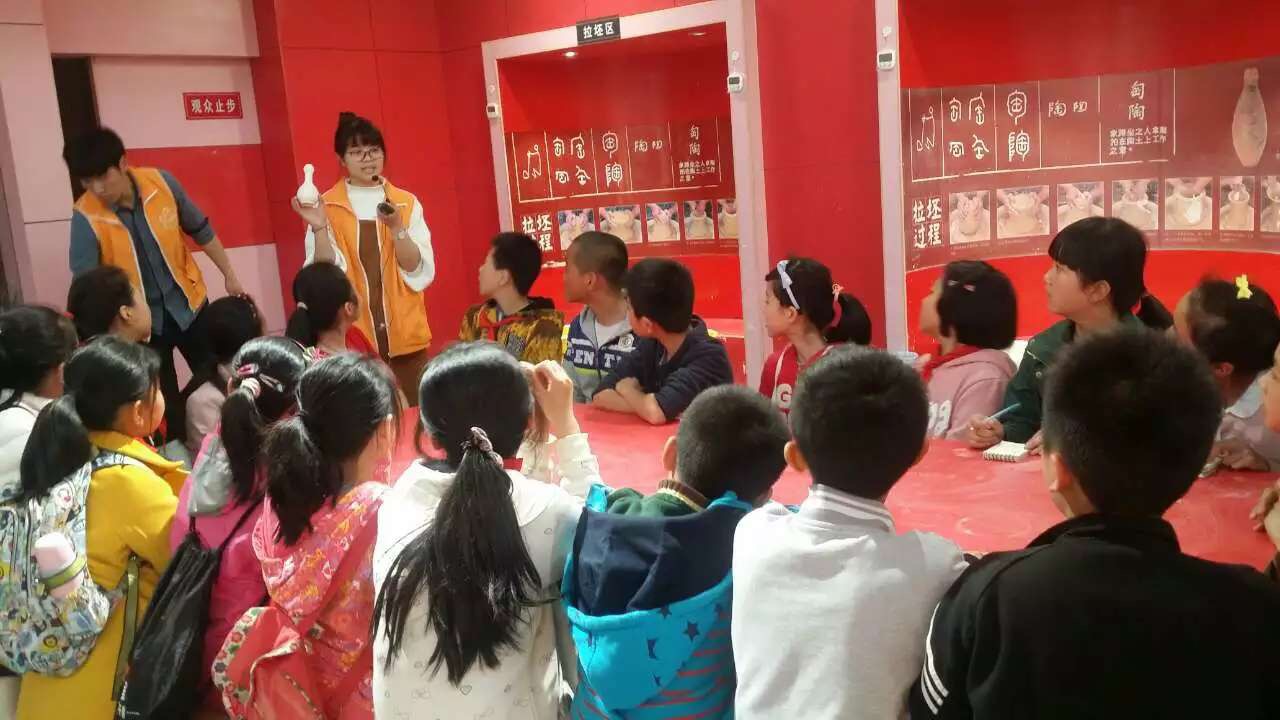 這樣的課堂，學生們很喜歡