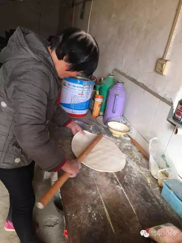 無污染、無添加，純手搟