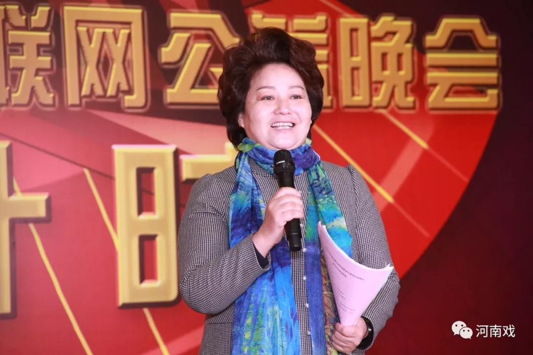 總導演、國家一級導演張建萍介紹尋找稀有劇種傳承人以及目前活動推進情況
