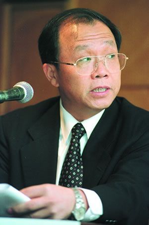 　首都機場集團公司原總經理、董事長李培英。資料圖