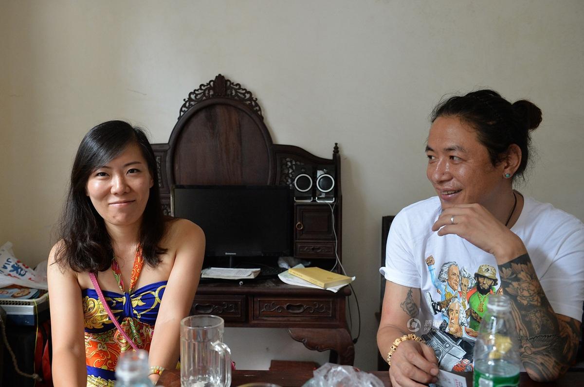 目前，夫妻倆在規(guī)劃客棧之余，也在策劃著一個培訓(xùn)中心。