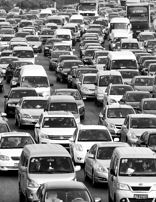 新規(guī)出臺，讓車主有了用車保障。