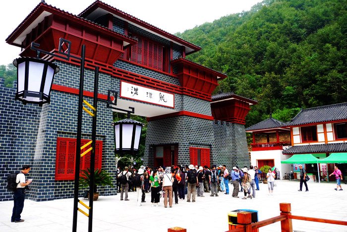 五月旅游正當(dāng)時(shí)，河南周邊景色也不錯(cuò)