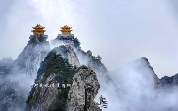情定老君山 喊出你的愛 趕緊行動吧！