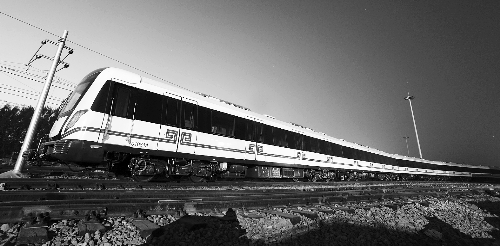 地鐵來咱家了！它的長相，和你想象中一樣嗎