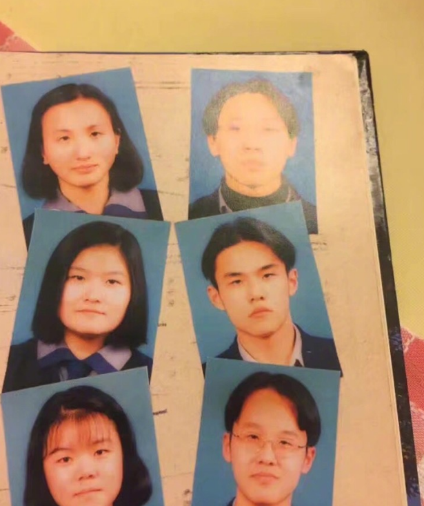 周杰倫中學(xué)時(shí)代照片曝光 這樣的見過嗎？