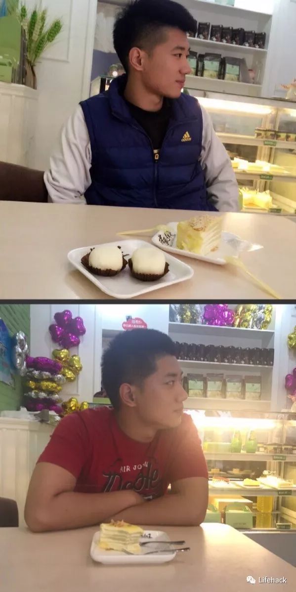 長胖20斤，臉型怎么變？這些例子看完扎心了！