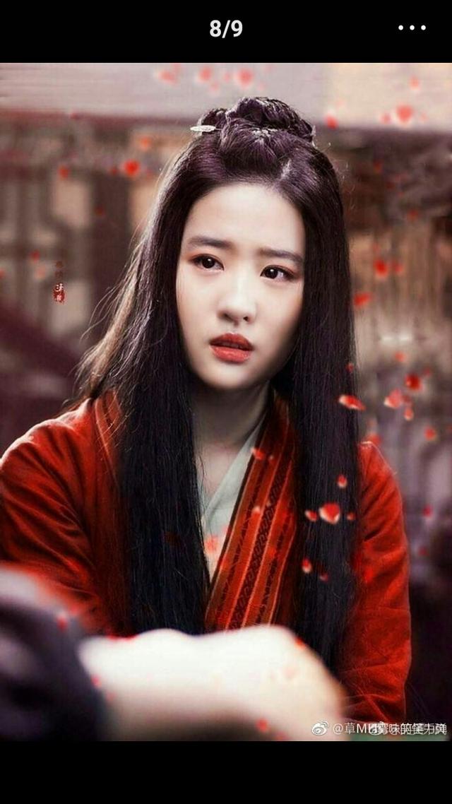 韓國(guó)人眼中的古裝四美，三生三世占了三個(gè)，都說(shuō)第一個(gè)最好看