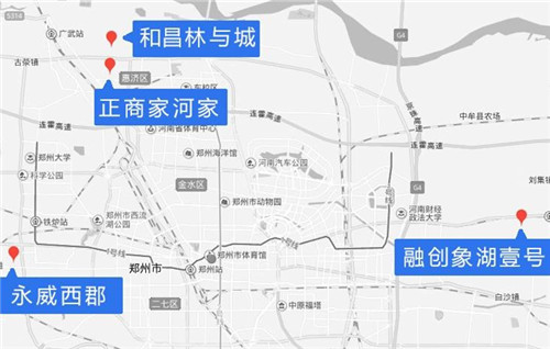 碧桂園、融創(chuàng)、和昌、永威合圍之下 拉不動房價下跌？