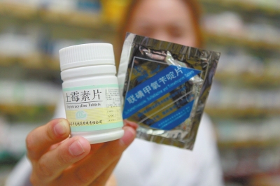 不少品種的低價藥，市民不一定能買得到。