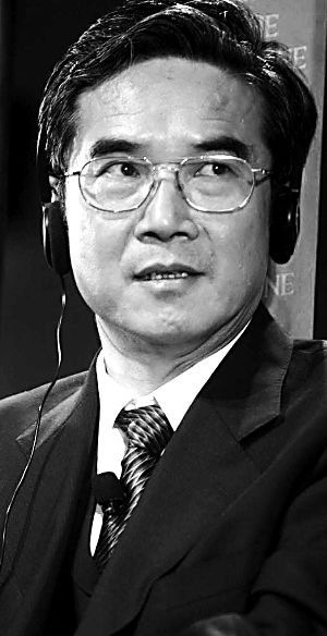 　中國石油化工集團公司原總經(jīng)理、中國石油化工股份有限公司原董事長陳同海