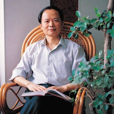 知音傳媒原董事長(zhǎng)胡勛璧。