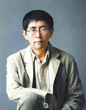 資料圖：中國(guó)詩(shī)人北島。