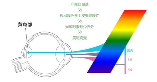 真能亮瞎眼？如何減少手機(jī)對眼睛的傷害