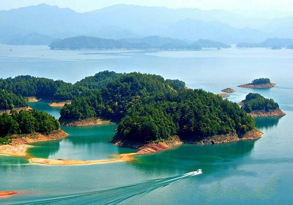 考完去哪兒？千島湖中、高考生門票大優(yōu)惠！