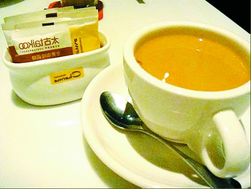奶茶喝著沒奶味 街頭奶茶其實不含奶?！