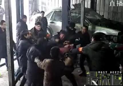 辦事處執(zhí)法 為啥恁火爆？